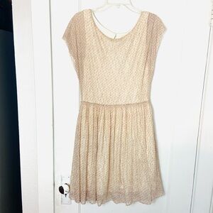 Anthropologie Weston Wear Dress Size Large